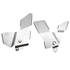 ZE52-0322 ZETA FrameGuard WR250R '07-,WR250X '07-17