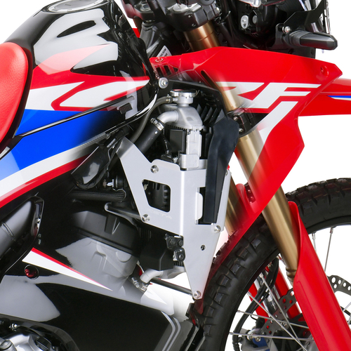 ZE52-2033 ZETA Radiator Guard CRF250L'21-