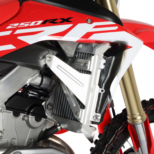 ZE52-2033 ZETA Radiator Guard CRF250L'21-