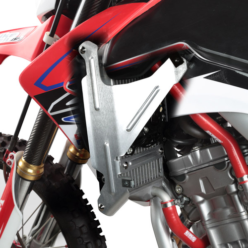 ZE52-2033 ZETA Radiator Guard CRF250L'21-