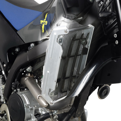 ZE52-2033 ZETA Radiator Guard CRF250L'21-