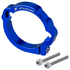 ZE52-2786 ZETA Exhaust Flange Guard KTM?HQV?GASGAS 2st Blue