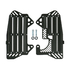 ZE52-3010 ZETA RADIATOR CORE GUARD CRF1000L