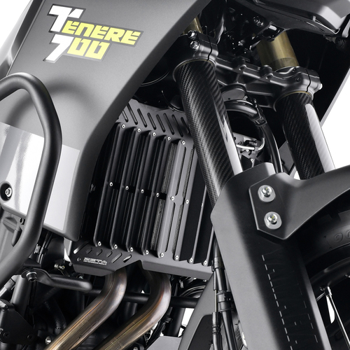 ZE52-3020 ZETA RADIATOR CORE GUARD CRF1100L