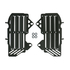 ZE52-3020 ZETA RADIATOR CORE GUARD CRF1100L
