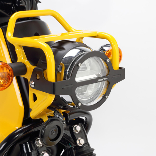 ZE52-4100 ZETA Headlight Guard CC50/110 '18-