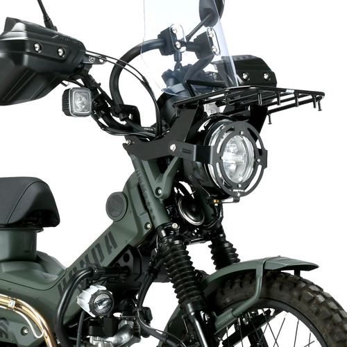 ZE52-4100 ZETA Headlight Guard CC50/110 '18-