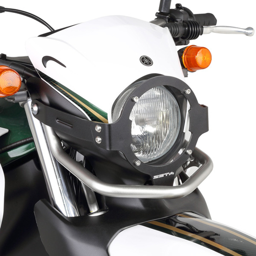 ZE52-4100 ZETA Headlight Guard CC50/110 '18-