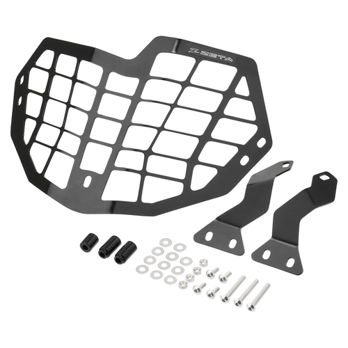 ZE52-4115 ZETA Headlight Guard CRF250RALLY/300RALLY/(S)  '17-