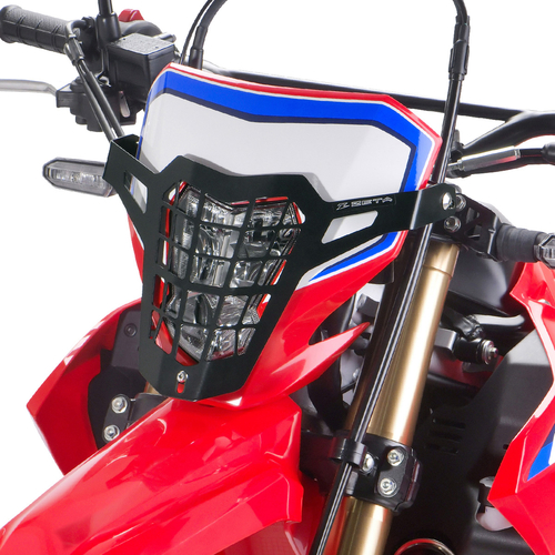 ZE52-4120 ZETA Headlight Guard CRF250L/(S)  '21-