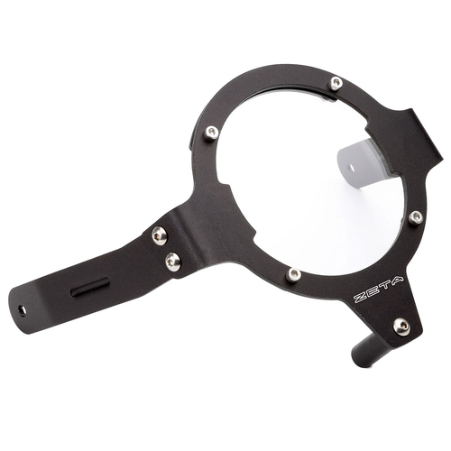 ZE52-4400 ZETA Headlight Guard Serow250 '05-
