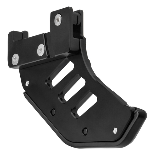 ZE52-5000 ZETA Rear Brake Disc Guard KTM EXC/XC-W'07-23,SX/XC'07-22 Black