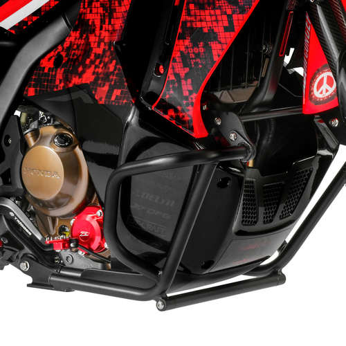 ZE55-0010 ZETA PIPE ENGINE GUARD CRF250RALLY/<S> '21-