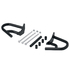 ZE55-0020 ZETA PIPE ENGINE GUARD CRF250L '21-
