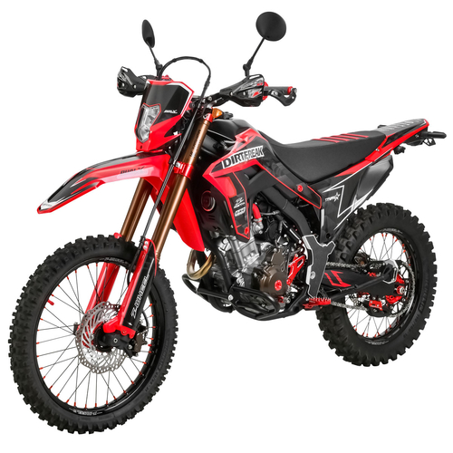 ZE55-0020 ZETA PIPE ENGINE GUARD CRF250L '21-