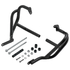 ZE55-0310 ZETA PIPE ENGINE GUARD SEROW250 '05-20