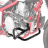 ZE55-0310 ZETA PIPE ENGINE GUARD SEROW250 '05-20