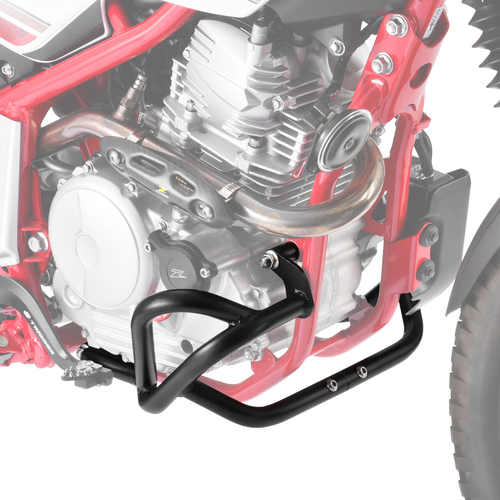 ZE55-0310 ZETA PIPE ENGINE GUARD SEROW250 '05-20