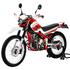 ZE55-0310 ZETA PIPE ENGINE GUARD SEROW250 '05-20