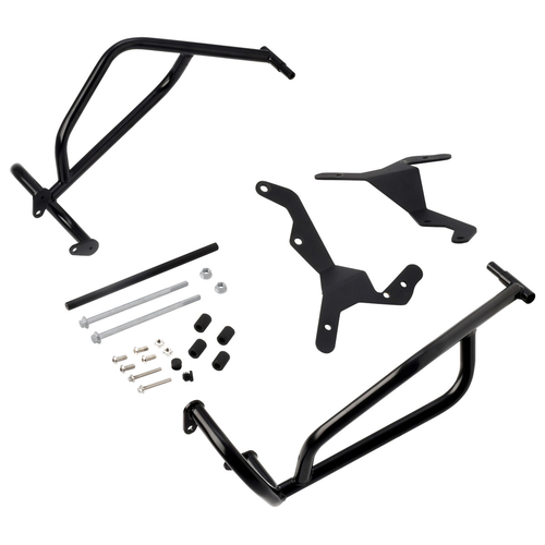ZE55-1010 ZETA PIPE TANK GUARD CRF250RALLY/<S> '21-