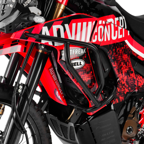 ZE55-1010 ZETA PIPE TANK GUARD CRF250RALLY/<S> '21-