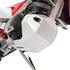 ZE55-2051 ZETA ED Skid Plate HD CRF250R/RX'18-,450R/RX/L'17-