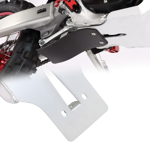 ZE55-2051 ZETA ED Skid Plate HD CRF250R/RX'18-,450R/RX/L'17-