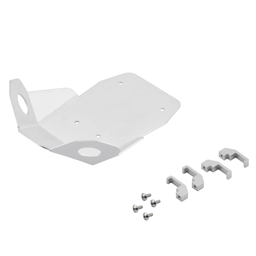 ZE55-2220 ZETA ED Skid Plate KLX125/150, D-TRACKER125 '10-16, KLX150BF '16-18