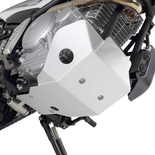 ZE55-2470 ZETA ED Skid Plate LT Serow250 '18-