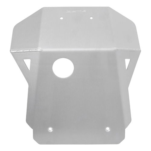 ZE55-2490 ZETA ED skid plate LT 3.2mm WR125R/WR155R'20-