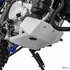 ZE55-2490 ZETA ED skid plate LT 3.2mm WR125R/WR155R'20-