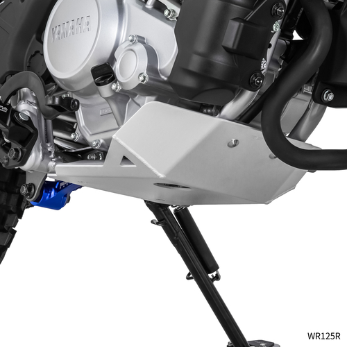 ZE55-2490 ZETA ED skid plate LT 3.2mm WR125R/WR155R'20-