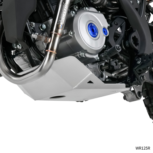ZE55-2490 ZETA ED skid plate LT 3.2mm WR125R/WR155R'20-