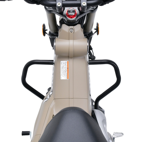 ZE55-8030 ZETA Under Frame Kit CT125 '20-, TRAIL125 '21-
