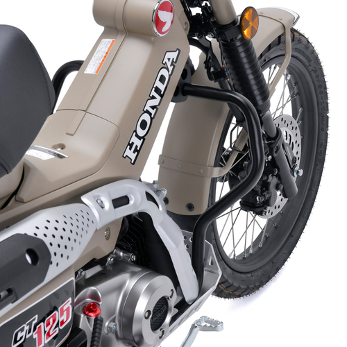 ZE55-8030 ZETA Under Frame Kit CT125 '20-, TRAIL125 '21-