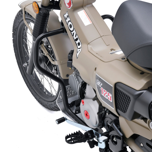 ZE55-8030 ZETA Under Frame Kit CT125 '20-, TRAIL125 '21-