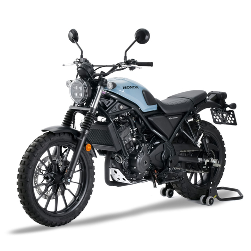 ZE55-8160 ZETA Engine Protection Under Guard CL250/500 '23-