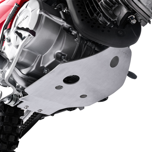 ZE55-9010 ZETA MX Glide Plate CRF110F '19-