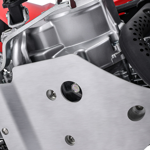 ZE55-9010 ZETA MX Glide Plate CRF110F '19-