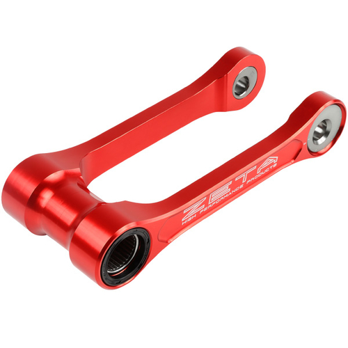 ZE56-01032 LEVER.RED REG.+5/-25mm CRF250R 14-17