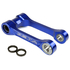 ZE56-01616 LEVER.BLU REG.+5/-25mm YZ125/250 '06>