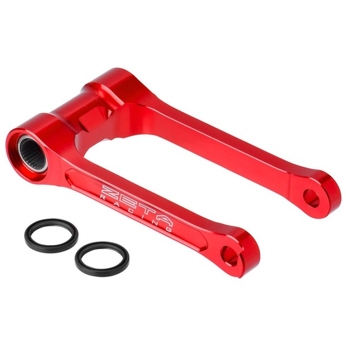 ZE56-05022 LEVER.RED RIBAS.-30mm CRF250/450 '25>