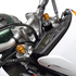 ZE56-10524 ZETA FrontFork Cap Serow250 Gold