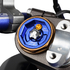 ZE56-10535 ZETA FrontFork Cap KLX230/R Gold