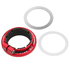 ZE56-13032 GHIERA PRECARICO MOLLA SHOWA 50A RED