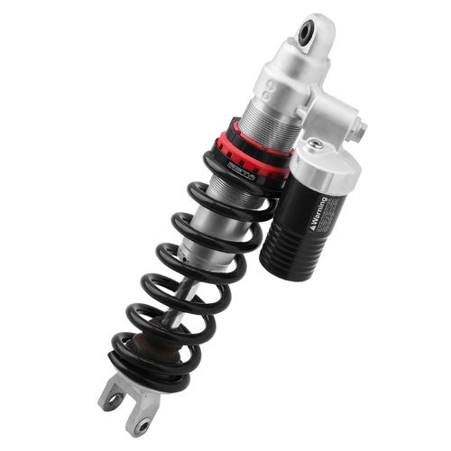 ZE56-13050 GHIERA PRECARICO MOLLA WP 50 BLACK