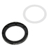 ZE56-13060 GHIERA PRECARICO MOLLA WP 46 BLACK