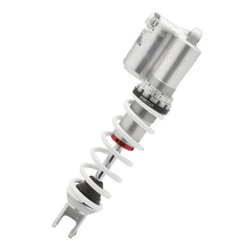 ZE56-13070 ZETA REARSHOCK PRELOAD ADJUSTER WP50B BLACK
