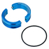 ZE56-32346 ZETA Rear Suspension Lowering Kit KYB/WP 46? -40mm H-Blue