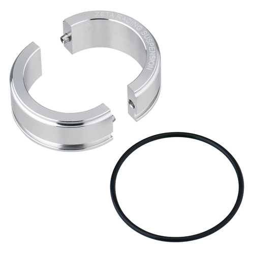 ZE56-32446 ZETA Rear Suspension Lowering Kit KYB/WP 46? -50mm Silver